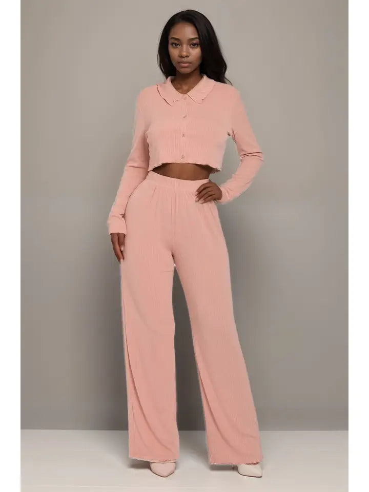 Pink Passion - Lounge Set