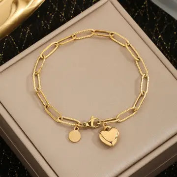 Timeless Elegance Non-Tarnish Bracelet
