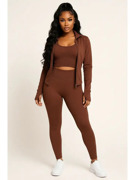 3-piece Flex Set